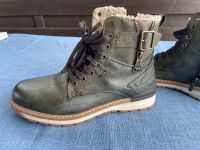 Winterschuhe Mustang, grün, 41 Kreis Ostholstein - Stockelsdorf Vorschau