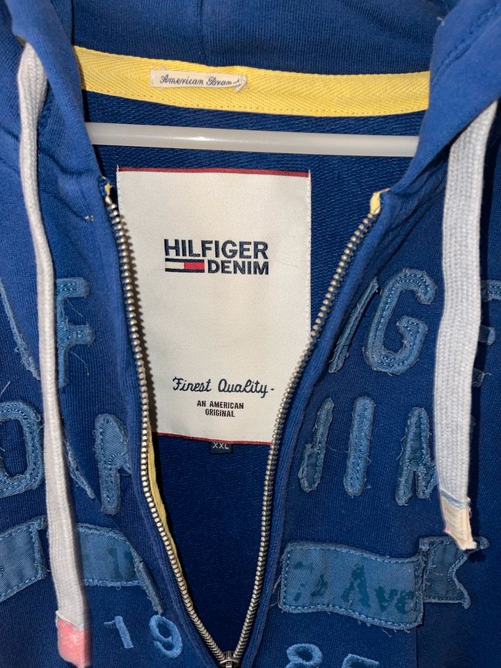 Tommy Hilfiger Sweatjacke in Bad Brückenau