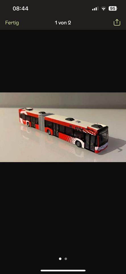 Rietze Bus Stadtwerke Bonn Mercedes Benz Citaro C2 gebraucht in Bad Honnef