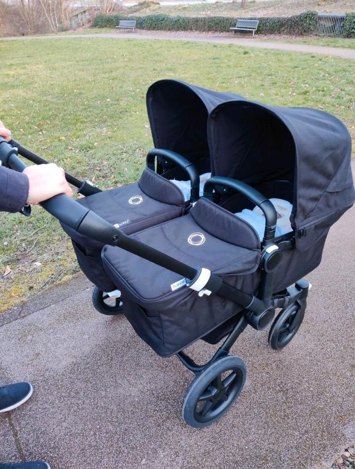 Bugaboo Donkey 3 Duo Komplettset in Spiesen-Elversberg