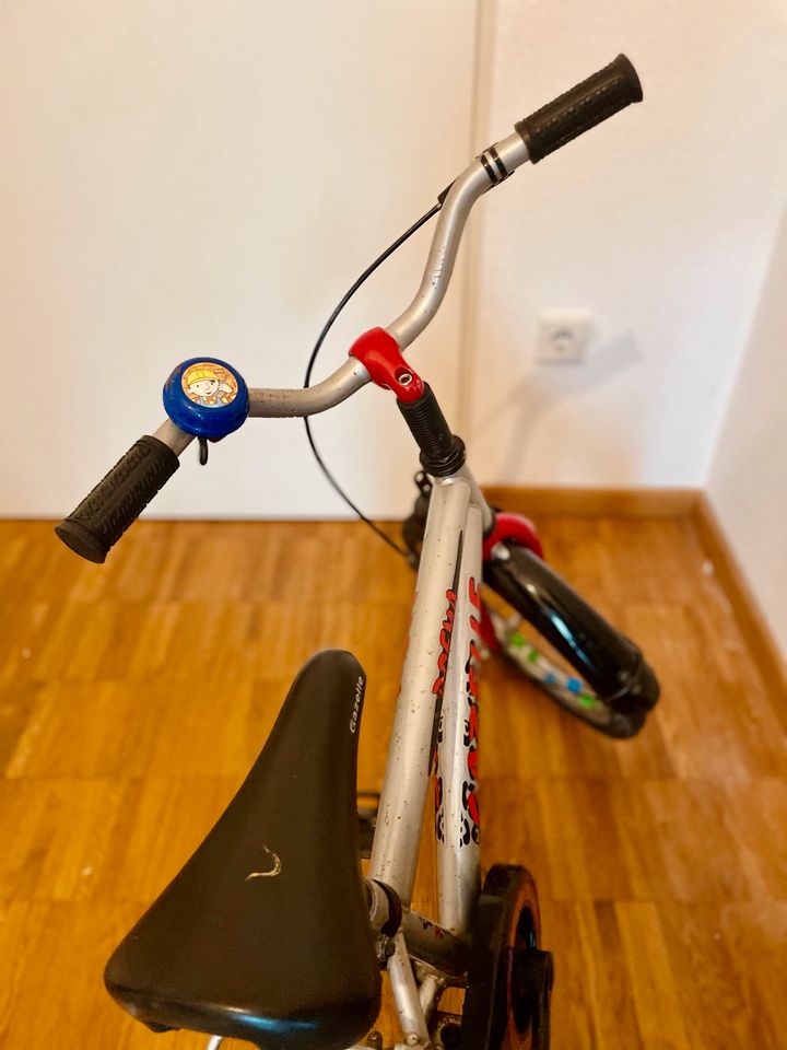 16 Zoll Kinderfahrrad Rad Fahrrad Poema Gazelle in Hamburg