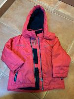 Jacke 98/104 rotpink Übergang Winter Bayern - Donnersdorf Vorschau