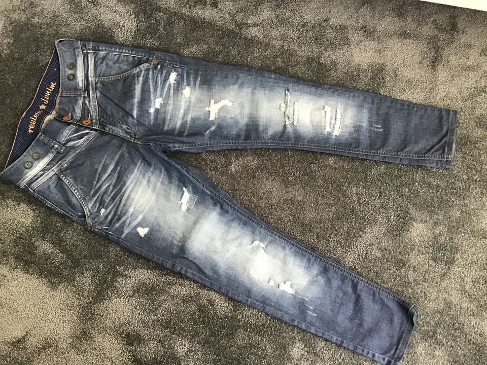 Pepe Diesel Review Jeans Hosen W27 W28 neuwertig ab 5€ in Berlin