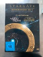 Stargate SG-1 Collection komplette Serie Ark of Truth DVD Nordrhein-Westfalen - Kerpen Vorschau