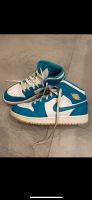 Nike Air Jordan 1 Mid aquatone Sneaker high 40 Jungen Turnschuh Niedersachsen - Georgsmarienhütte Vorschau