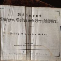 Heber, Böhmen Burgen und Schlösser, Band 2, Prag 1844, Medau Hessen - Eschborn Vorschau