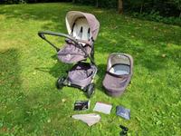 Easy Walker Harvey 2-in-1 Kinderwagen mit Babywanne &Sportsitz Hamburg-Nord - Hamburg Uhlenhorst Vorschau