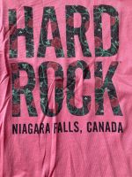 Hard Rock Café Shirt M Niagara Falls, Canada Bayern - Thierhaupten Vorschau