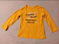 Sweatshirt Gr. 122 Topolino Basketball Jungs Jungen Shirt Brandenburg - Velten Vorschau