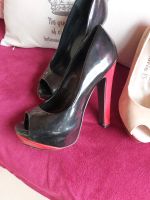 High Heels pumps sexy schick Gr. 38 / 39 Sachsen - Krauschwitz Vorschau