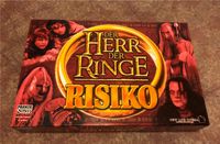 Parker Spiele Herr der Ringe Risiko Gesellschaftsspiel Sachsen-Anhalt - Braunsbedra Vorschau