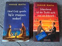 Hans Rath 2 Bücher: wir müssen reden + manchmal ist der Teufel Hessen - Vellmar Vorschau
