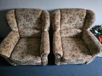 Sofa und 2 Sessel Niedersachsen - Bohmte Vorschau