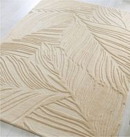 Teppich, Wolle, 160x230 cm, Beige, Creme Bayern - Unterhaching Vorschau