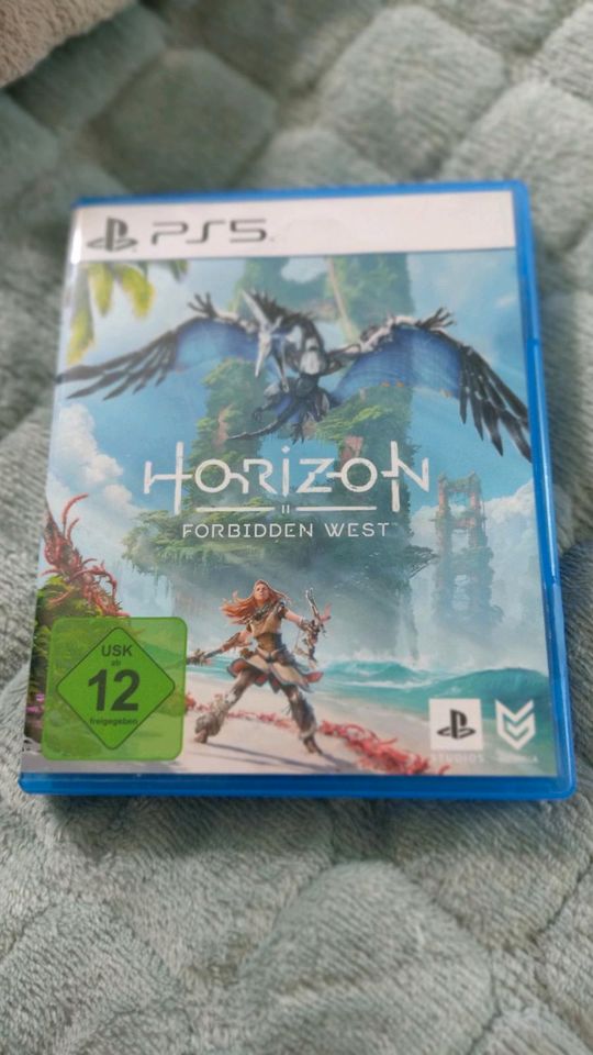 Ps5 Playstation 5 Spiel , Horizon forbidden West in Lünen