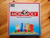 Monopoly, Gesellschaftsspiel Herzogtum Lauenburg - Büchen Vorschau