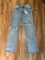 Straight-Fit-Jeans im Vintagelook Hamburg-Nord - Hamburg Alsterdorf  Vorschau