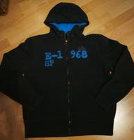 Esprit Sports Sweatjacke mit Kapuze dunkelgrau Größe M Köln - Zollstock Vorschau