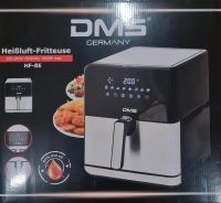 DMS XXL 8 Liter Heißluftfritteuse | Backofen | Heißluftgrill | Co Bayern - Dillingen (Donau) Vorschau