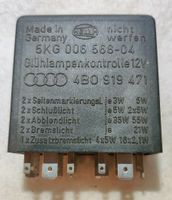 4B0919471 Glühlampenkontrolle Audi A4 B5 A6 C5 Bayern - Mühlhausen i.d. Oberpfalz Vorschau