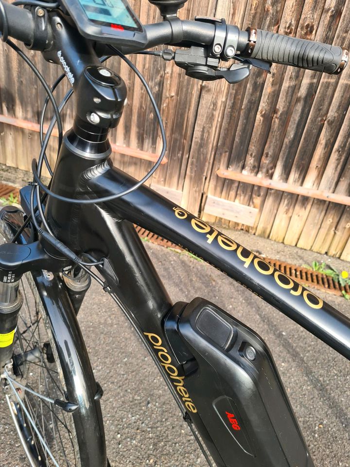 E-Fahrrad 28ZOLL in Bayreuth