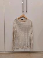 **NEU**CINQUE weicher strickpullover wollwriss blau gestreift L Hessen - Fulda Vorschau