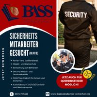 Quereinsteiger I Sicherheitsmitarbeiter gesucht in Mönchengladbac Nordrhein-Westfalen - Mönchengladbach Vorschau
