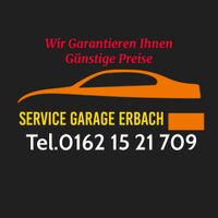 Service Garage Erbach Saarland - Homburg Vorschau