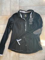 Soccx Damen Bluse L schwarz Nordrhein-Westfalen - Gescher Vorschau