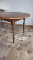 Tisch Esszimmer Küche Eiche rund 100 cm Durchmesser Niedersachsen - Damme Vorschau