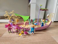 Playmobil 5445 Prunkschiff der Feenkönigin und 6561 Feenfamilie Kreis Pinneberg - Elmshorn Vorschau