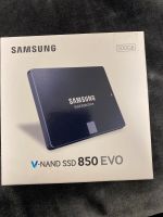 Samsung SSD Festplatte 500GB Neu!!! Nordrhein-Westfalen - Kaarst Vorschau