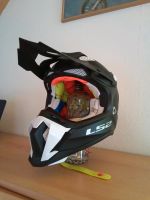 LS2 Motocross Helm neuwertig Größe XS Niedersachsen - Heemsen Vorschau