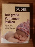 Buch Das große Vornamenlexikon Schwangerschaft Ratger Namen Nordrhein-Westfalen - Düren Vorschau