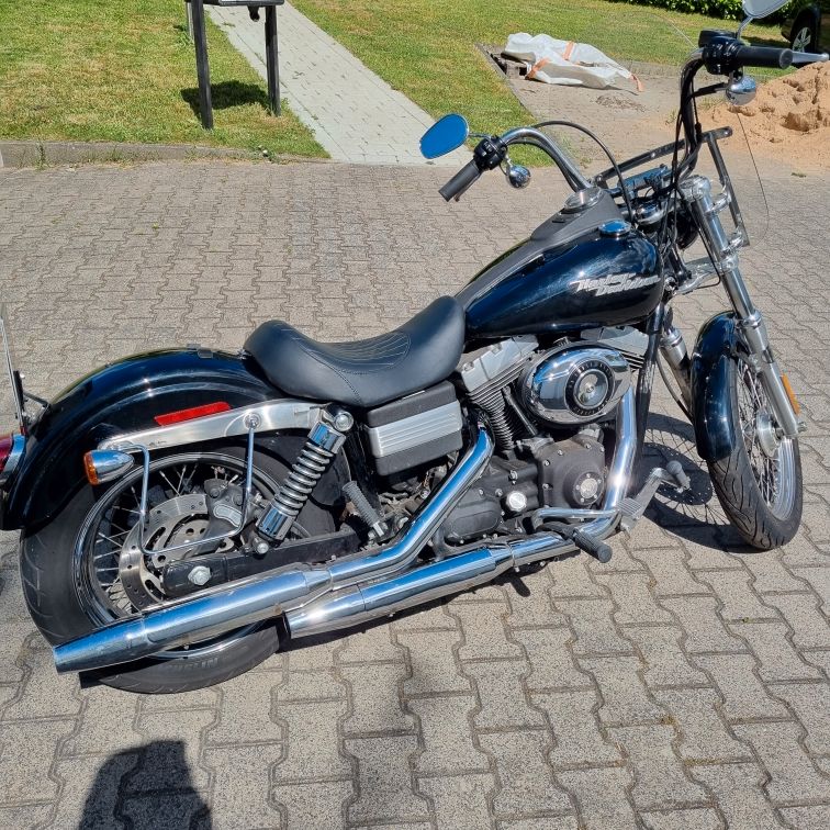 Harley Street Bob FXDB in Schöneck