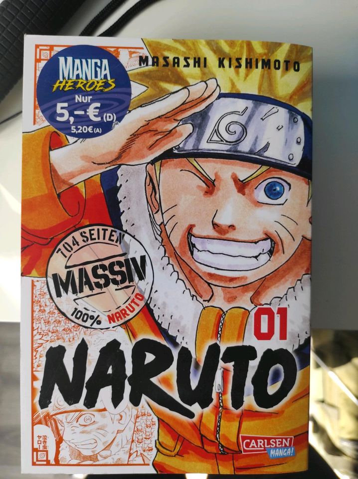 Naruto Massiv 1 in Kisdorf