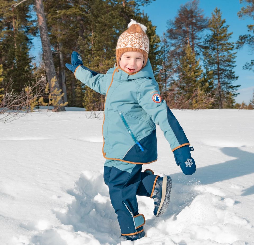 FINKID Winterparka günstig mieten statt kaufen (m. Kauf-Option) in Berlin