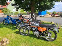 2 x Hercules MK 2 und 1 x Zündapp Combinette Bayern - Pommersfelden Vorschau