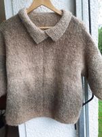 Selbstgestrickter Pullover aus Avio Wolle L.Grossa Nordrhein-Westfalen - Hilden Vorschau