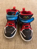 GEOX Schuhe Sneaker super Mario mit Klettverschluss Größe 29 Nordrhein-Westfalen - Heinsberg Vorschau