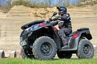 Markenquad Kymco MXU 550i Leasing NUR 140€ IM MONAT Bayern - Marktoberdorf Vorschau