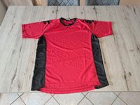 3x KAPPA Sportshirt - schwarz/weiß/rot - L Niedersachsen - Rötgesbüttel Vorschau
