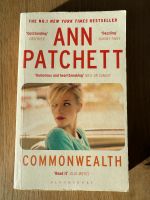 Commonwealth, Anne Patchett, englische Ausgabe Deggendorf - Deggenau Vorschau