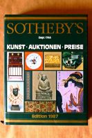 SOTHEBY`S Auktionkatalog, 1987 im Battenbergverlag erschienen Nordrhein-Westfalen - Bergkamen Vorschau