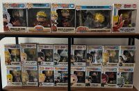 Funko Pop! Sammlung - Naruto & Boruto Bielefeld - Bielefeld (Innenstadt) Vorschau