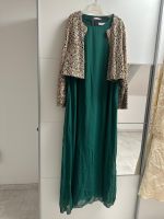 Damen Kleid 2 teilig gold grün Bayern - Ingolstadt Vorschau
