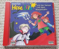 CD Hexe Lilly und der Vampir mit dem Wackelzahn Thüringen - Georgenthal Vorschau