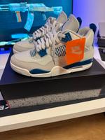 Jordan 4 Military Blue Hessen - Fulda Vorschau
