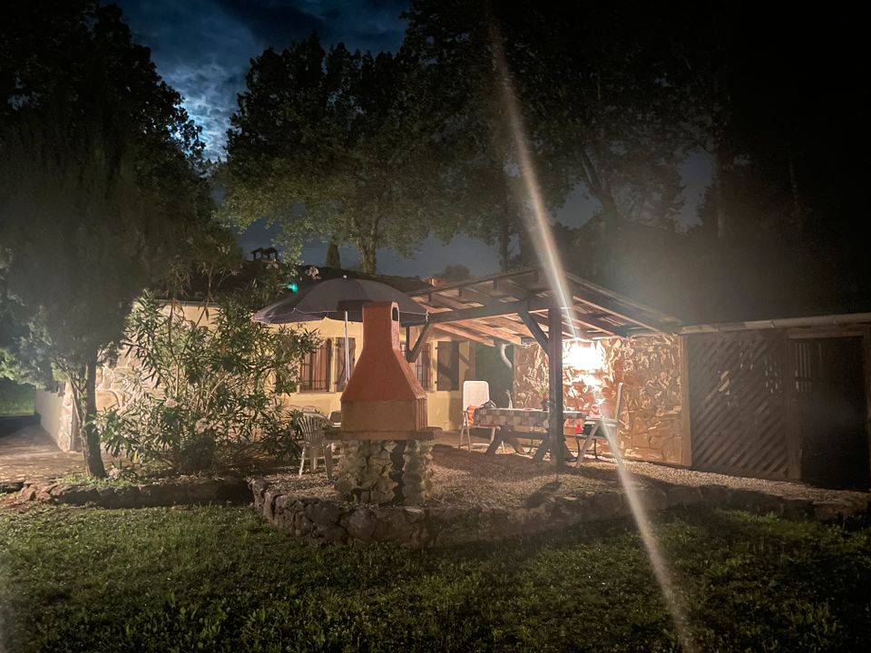 Ferienhaus in der Toskana in Dillenburg