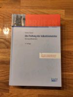 Buch Die Prüfung der Industriemeister 11. Auflage Elberfeld - Elberfeld-West Vorschau